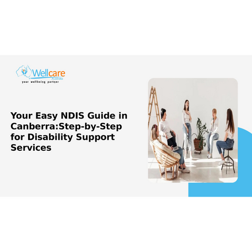 Your Easy NDIS Guide in Canberra: Step-by-Step for Disability Support Services