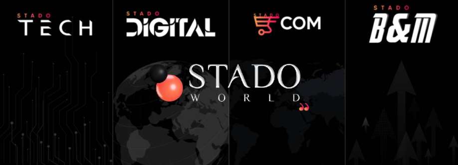 STADO WORLD Cover Image