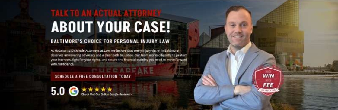 Holzman And Dickriede Attorneys Cover Image