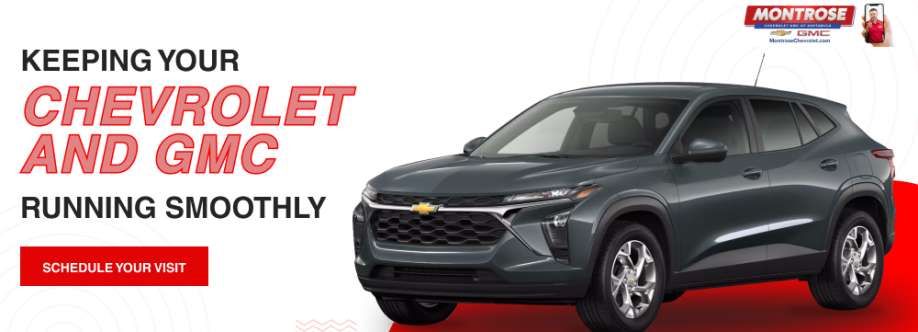 Montrose Chevrolet GMC Profile Picture