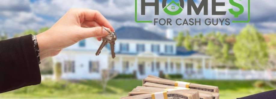 Homes For Cash Guys Cover Image