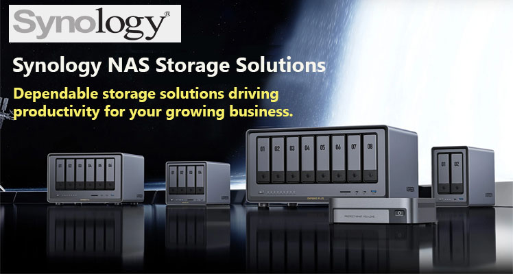 Synology DVA Series NAS Provider in India | Radiant Info Solutions