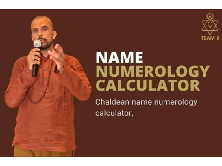 How a Name Numerology Calculator Helps You Discover Your Life Path