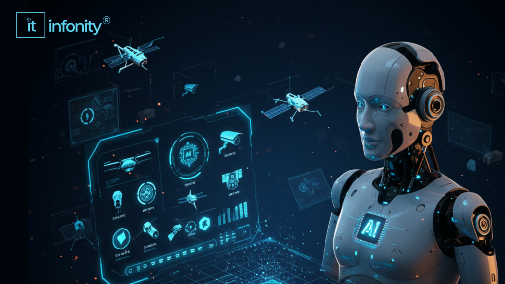 Top 10 Ways AI in Defense and Security