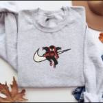 Unisex Embroidered Hoodies Profile Picture