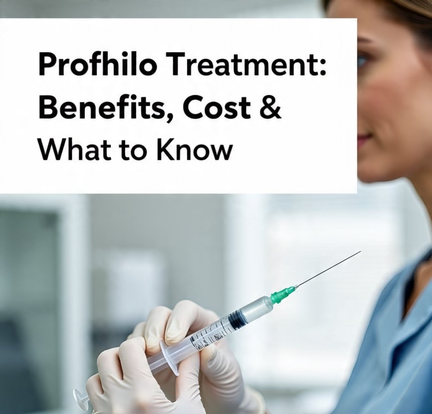 Profhilo Treatment: Benefits, Cost & What to Know – Trends Postory