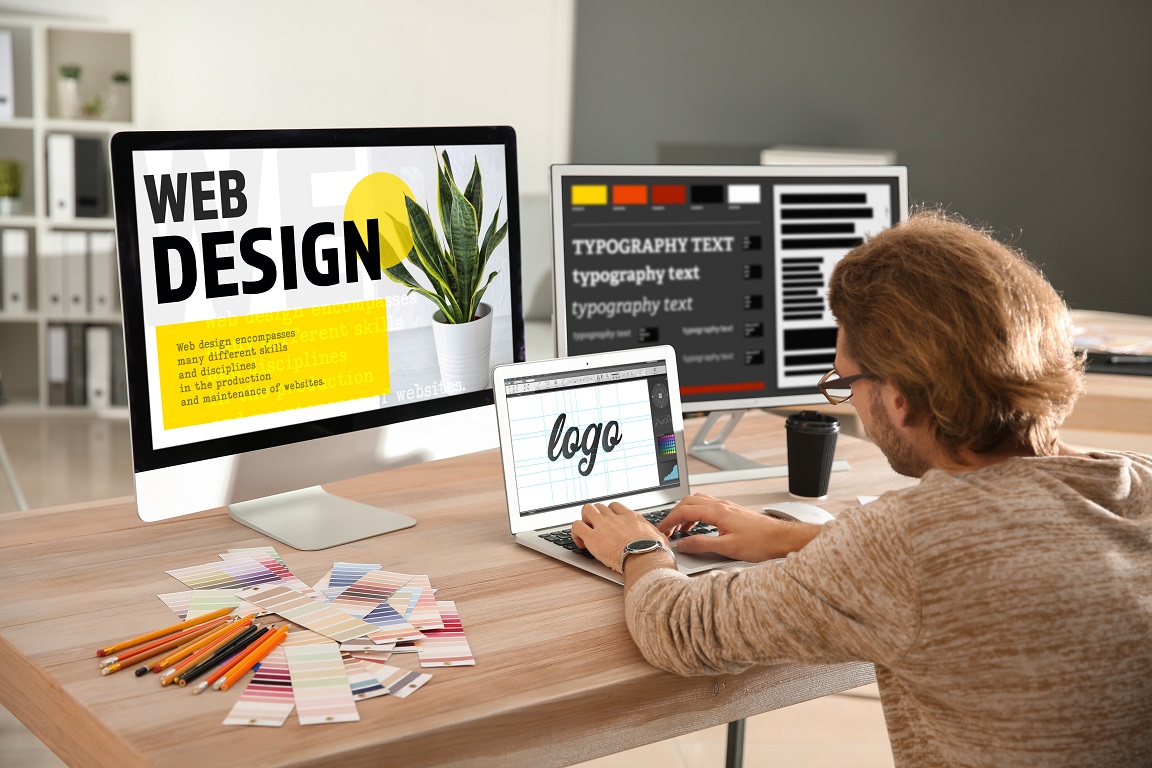 Website Designing Company in Delhi | IIS India