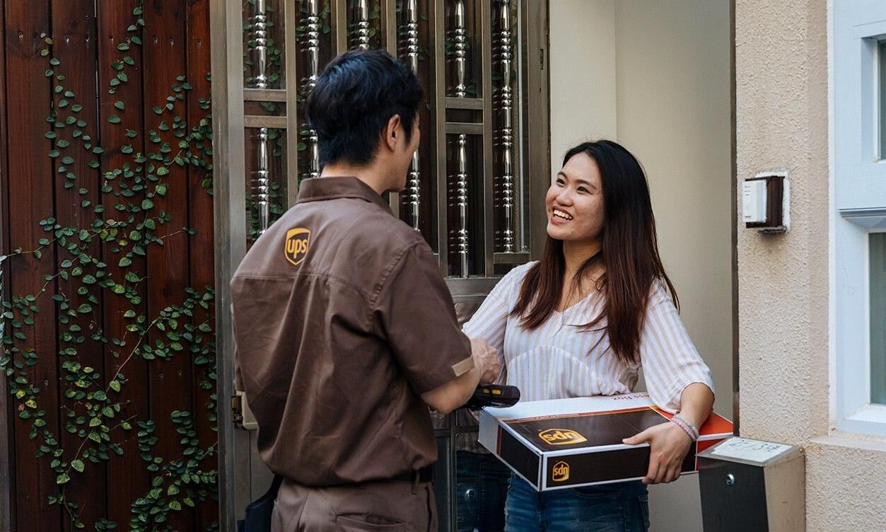 UPS expands intra-Asia air network with new capacity & faster delivery