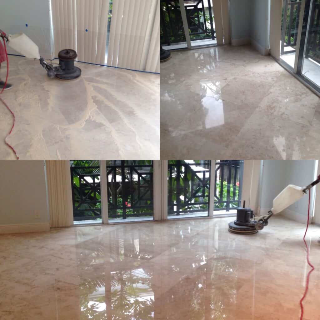 Marble Polishing Fort Lauderdale