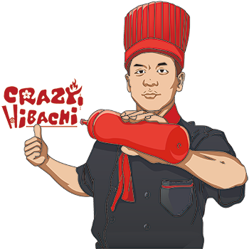 Mobile Hibachi Parties at Home in Connecticut - Crazy Hibachi Catering