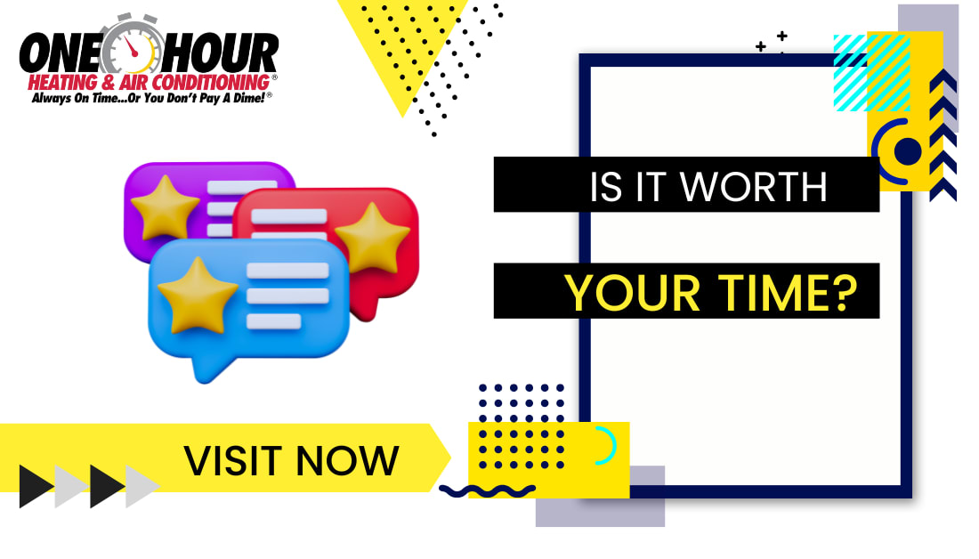 One Hour Heating & Air Conditioning of Frisco - Is It Worth Your Time? | Proof