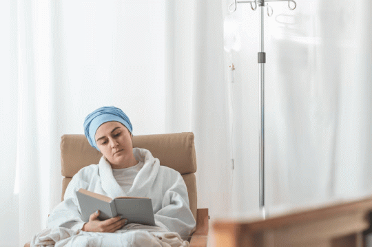 What are Breast Cancer Memoirs Books?: ext_6848301 — LiveJournal