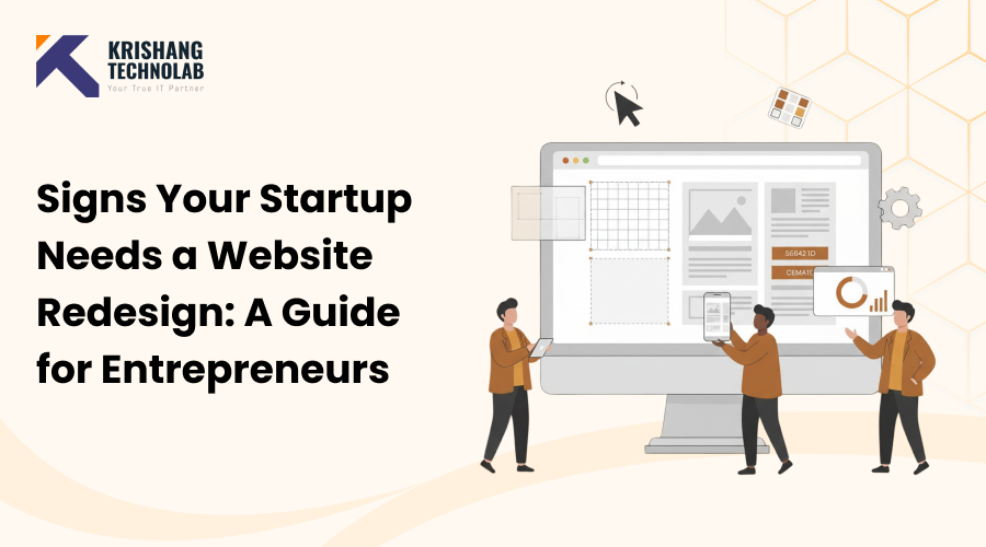 Website Redesign: Ultimate Guide For Every Startup