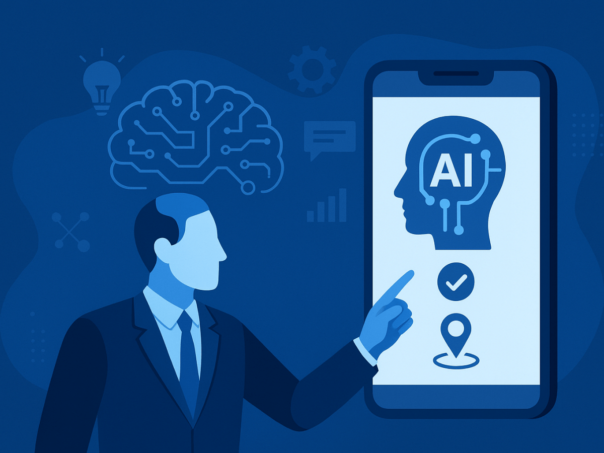 AI in On Demand App Development: Future of Smart Apps