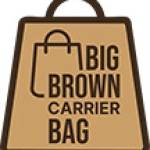 Big Brown Carrier Bag Profile Picture