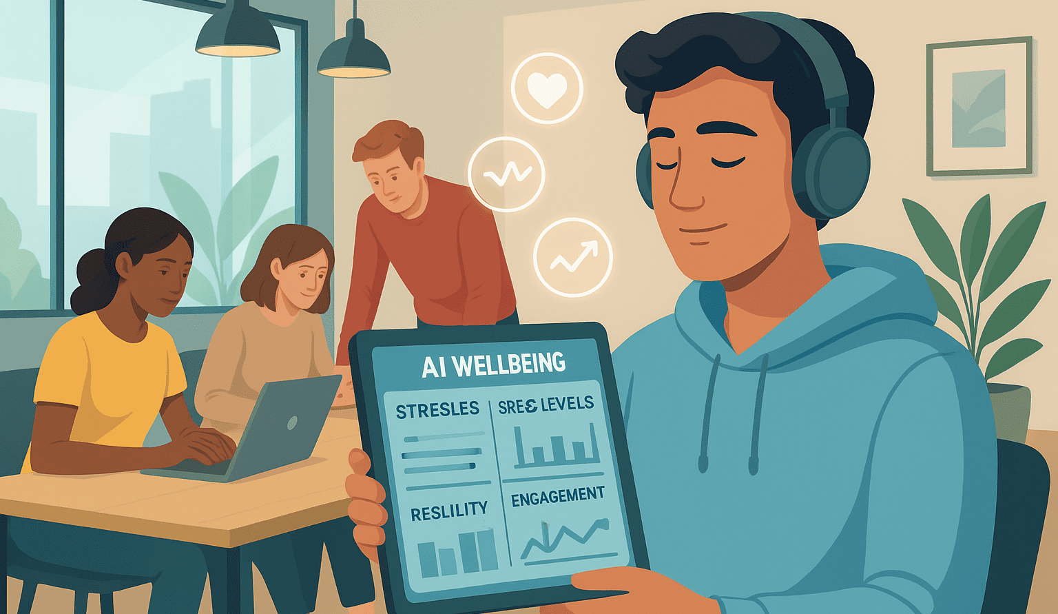 Gen Z Wellbeing: Meeting the Mental Health Needs of a New Workforce