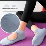 Yoga socks non-slip Profile Picture