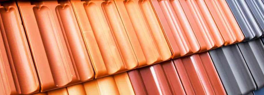 Recycling Roof Tiles Cover Image