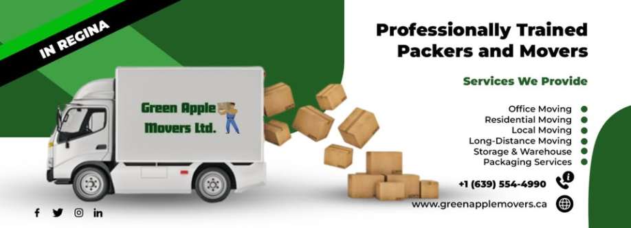 Green Apple Movers Cover Image