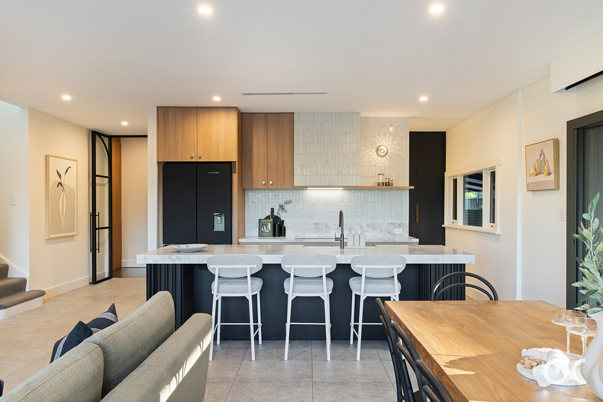 Kitchen Renovations Adelaide | New Kitchen Design | Hills Robes