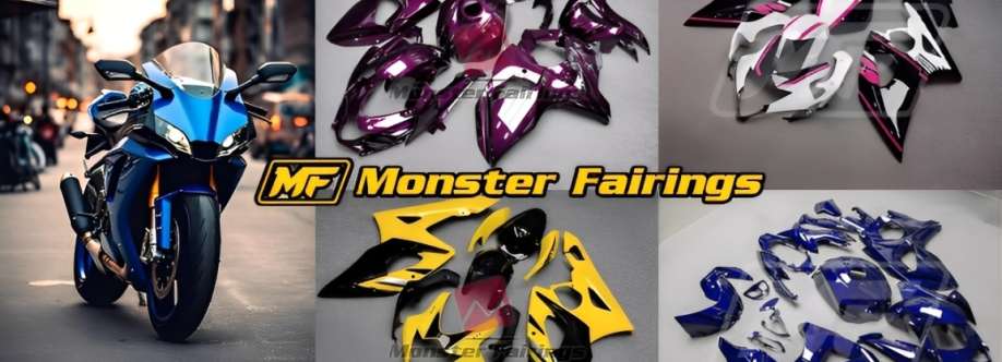 Monster Fairings Cover Image