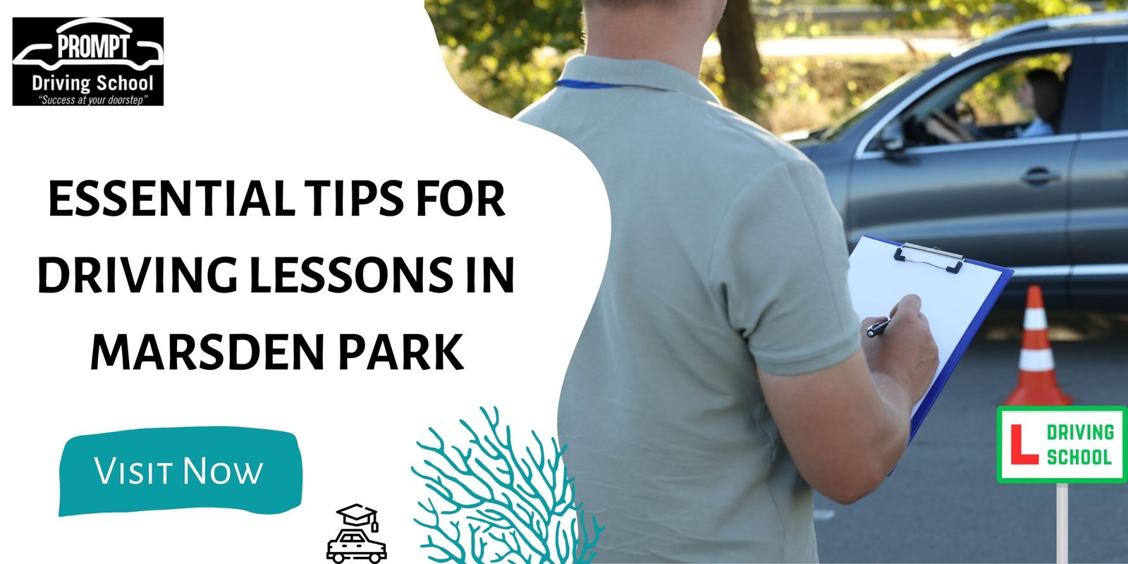 Essential Tips for Driving Lessons in Marsden Park | Prompt Driving School