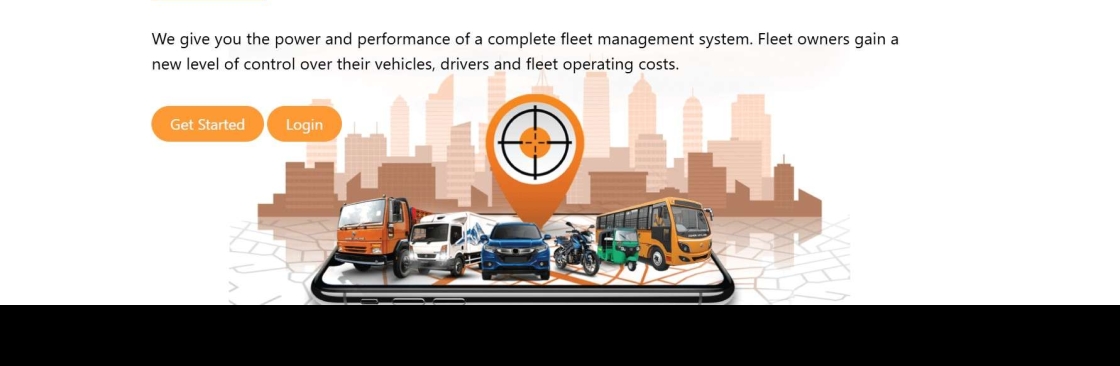 iTracker Official Cover Image