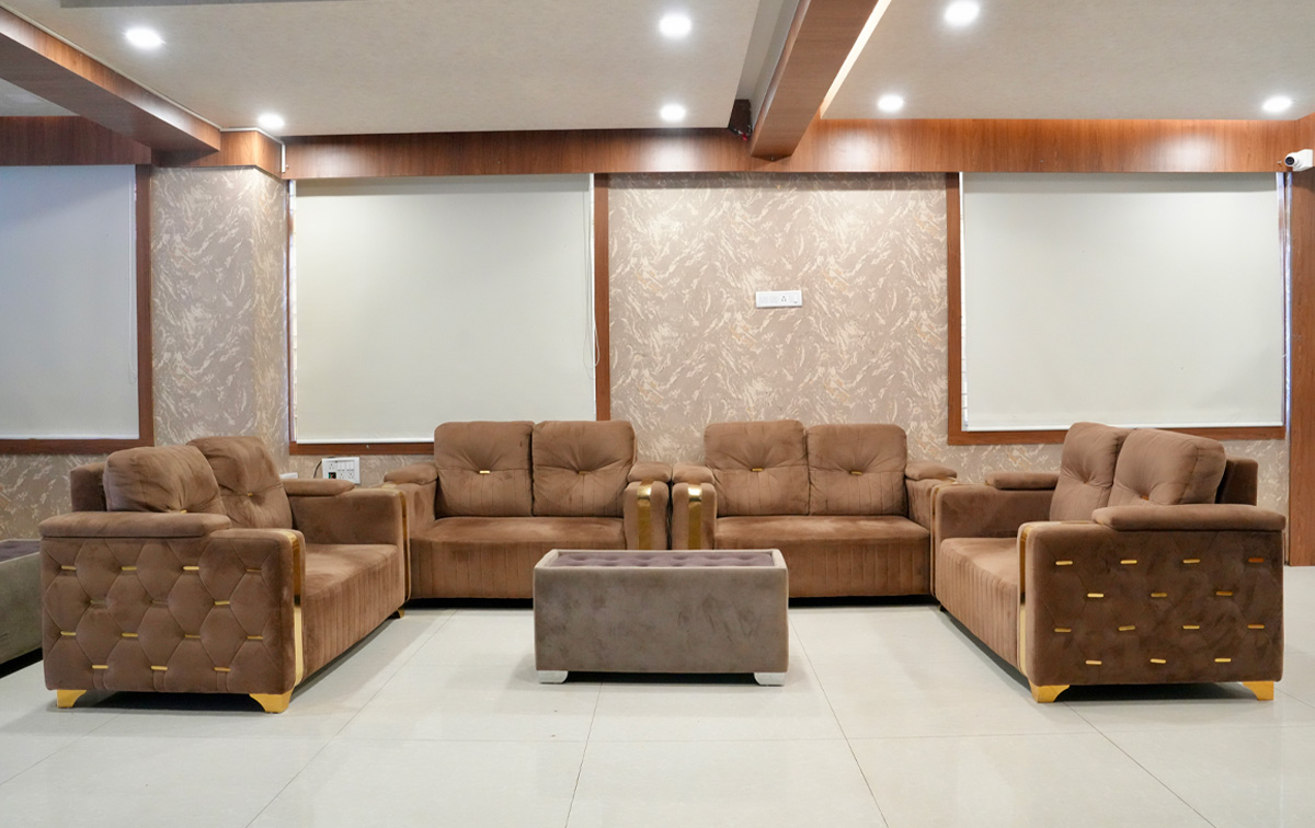 Vasanth Nagar old - Serenity Hostel
