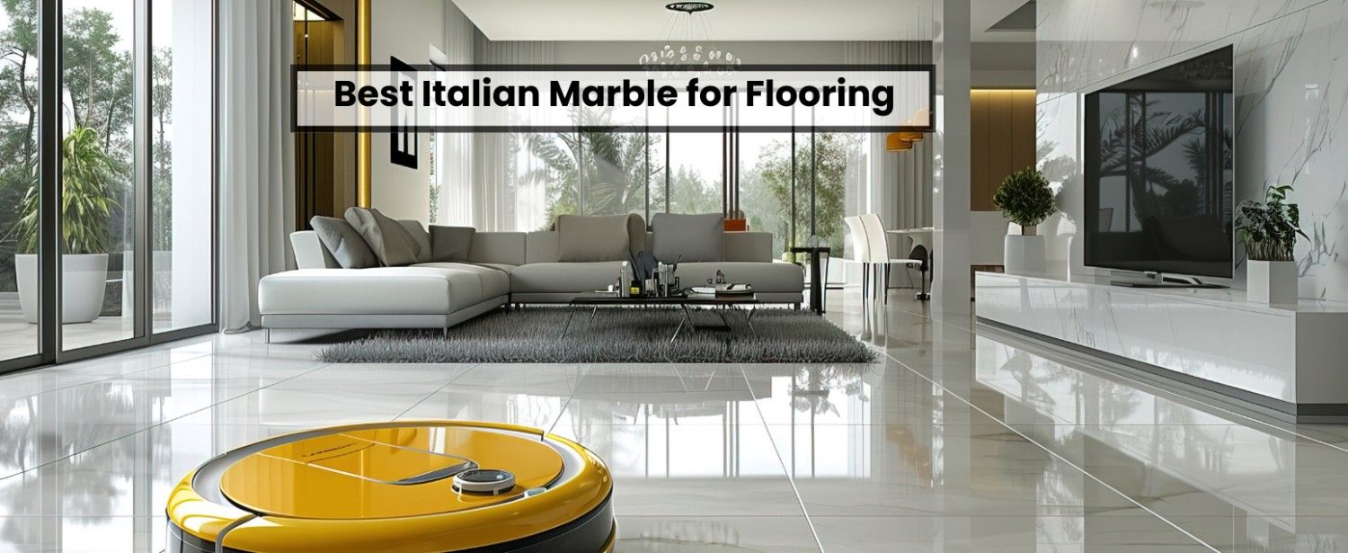 Italian marble flooring By Jain Marble | Best italian marble