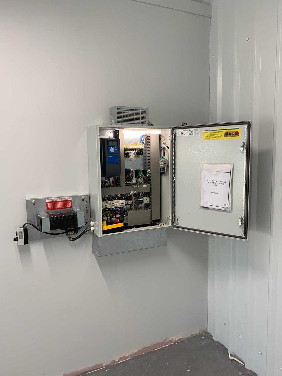 Specialist Lift Services | UK Experts in Lift Solutions
