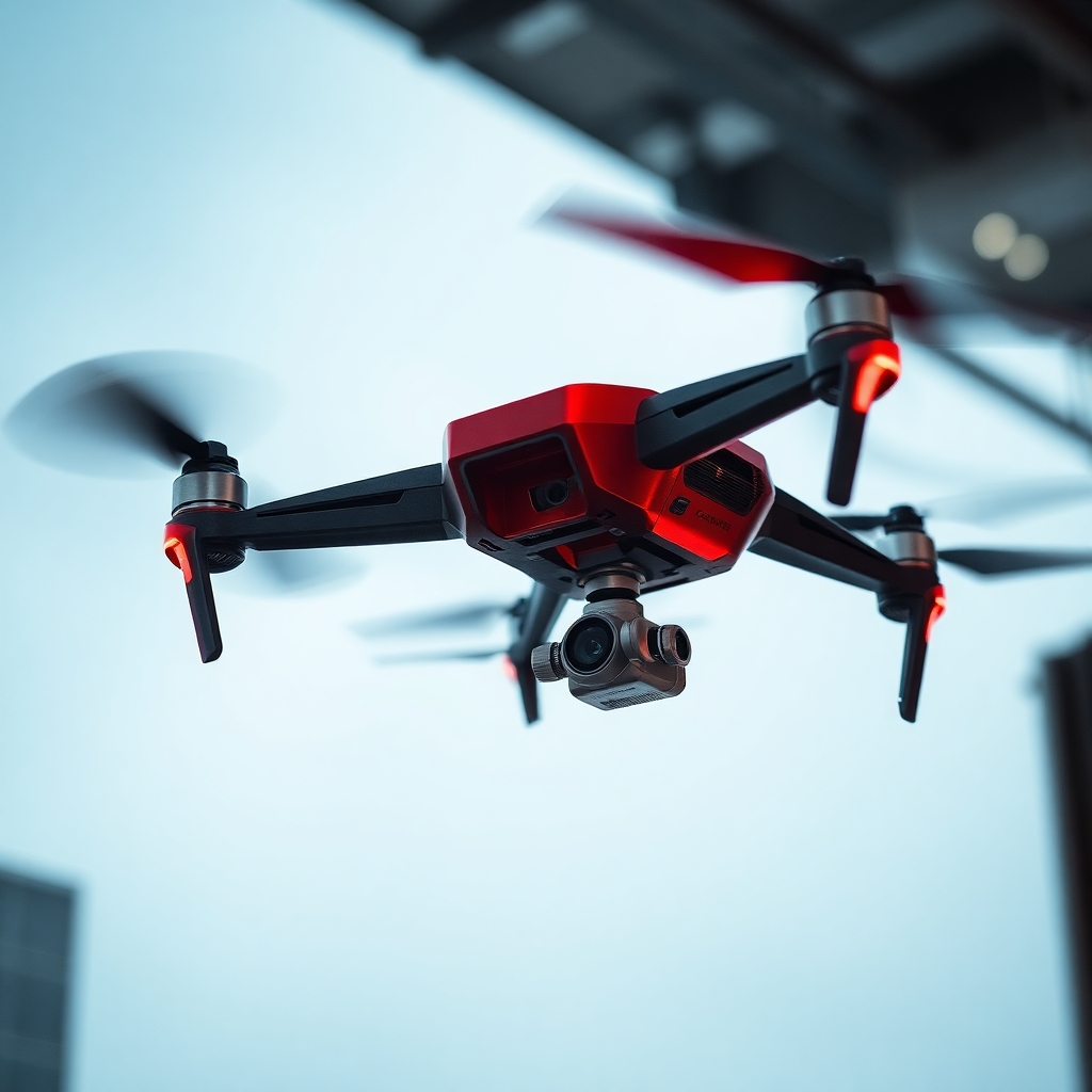 Unmanned Aerial Systems: Pioneering the Future of Flight – Firestorm Labs