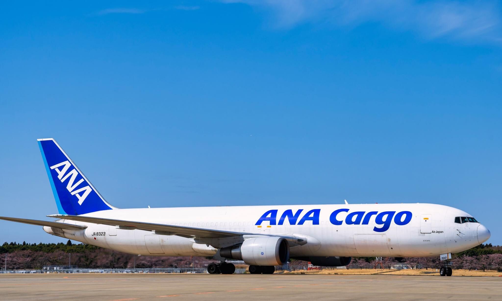 ANA and Air Incheon start Japan–South Korea freighter codeshare