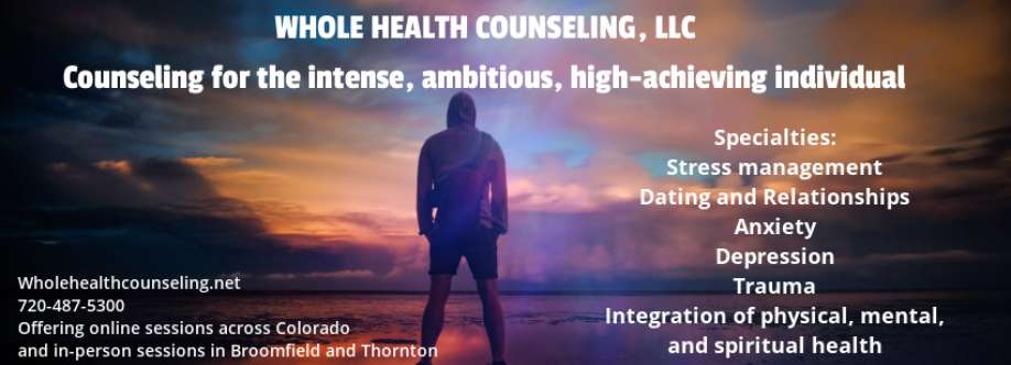 Whole Health Counseling Cover Image