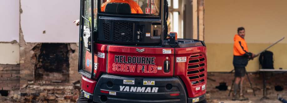 Melbourne Piles Cover Image