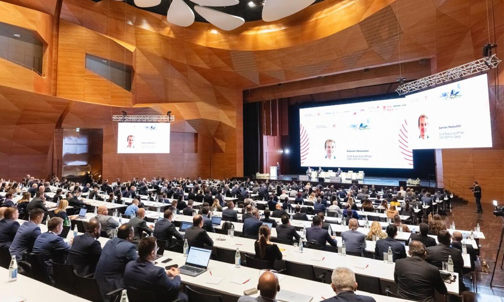 Caspian Air Cargo Summit celebrates a decade with landmark deals and record participation