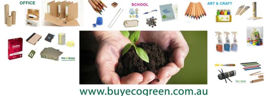 Buyecogreen Australia Cover Image