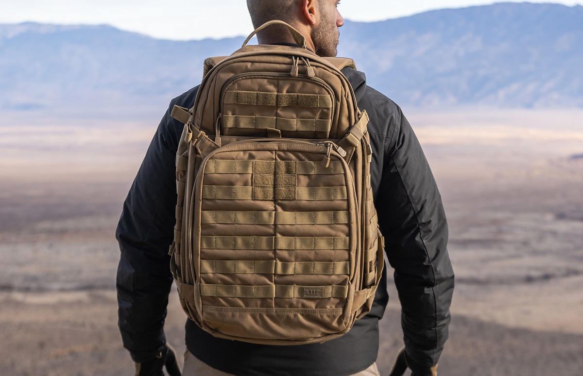 Packed and Ready: Why a Survival Backpack Belongs in Every Home – Everyday Explored