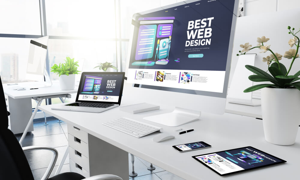 Best Web Design Company India | Website Designing Services