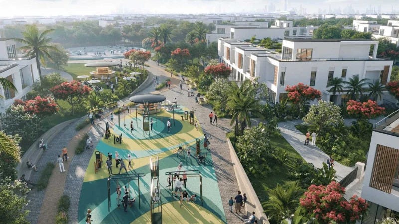 DAMAC Riverside Dubai — Luxury Apartments with Scenic Views & Prime Location | by Damac Riverside | Sep, 2025 | Medium