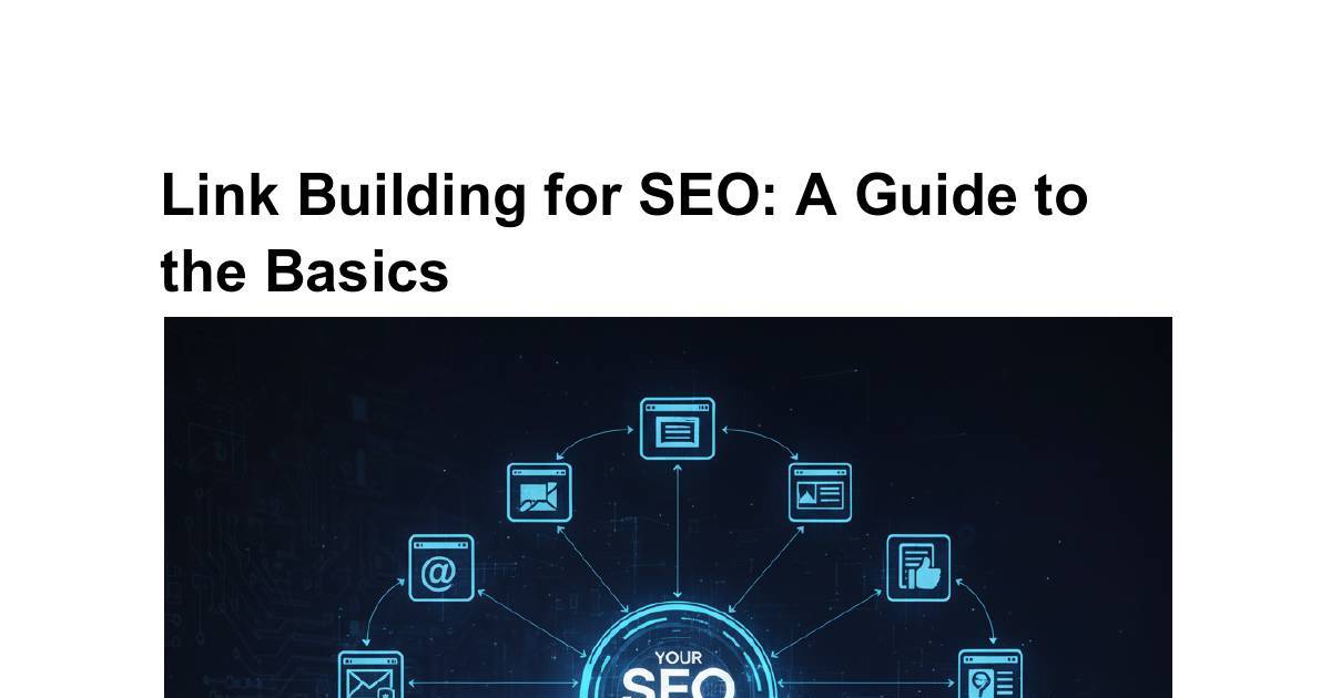 Link Building for SEO_ A Guide to the Basics.pdf | DocHub