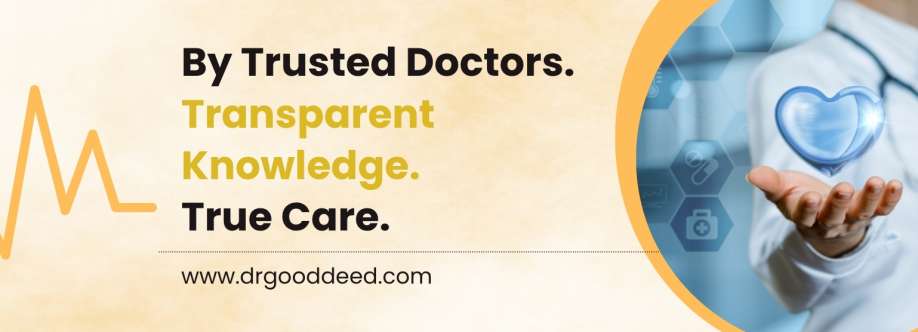 Dr Good Deed Cover Image