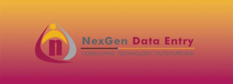 NexGen Data Entry Cover Image