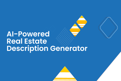 AI Real Estate Description Generator