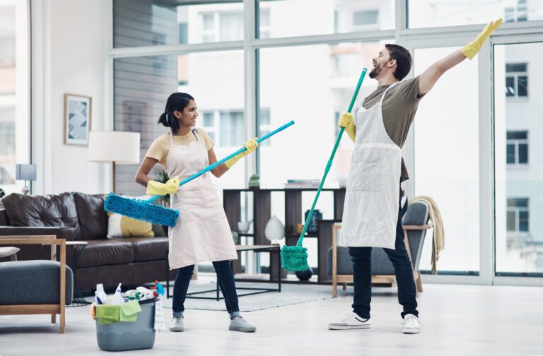 Commercial Cleaning Services in Marietta | The Cleanery