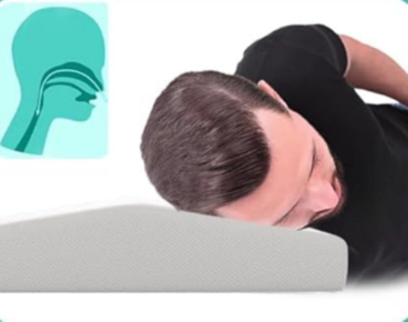 10 Surprising Benefits of Using an Anti-Snore Pillow: ext_6820804 — LiveJournal
