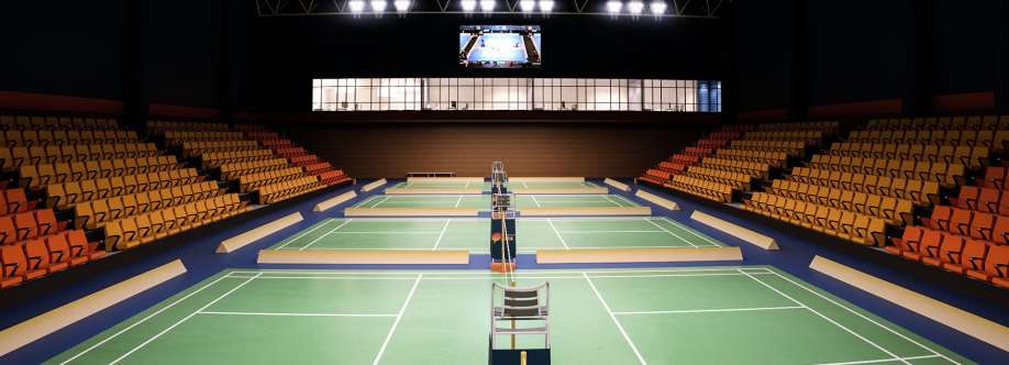 Stars Badminton Cover Image