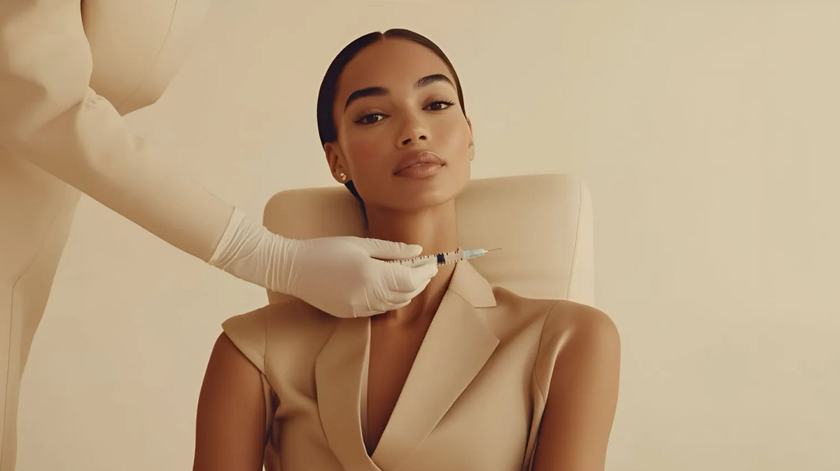 Botox och Fillers Helsingborg: Så uppnår du ett naturligt ungdomligt utseende | by Reborn Avenue | Oct, 2025 | Medium
