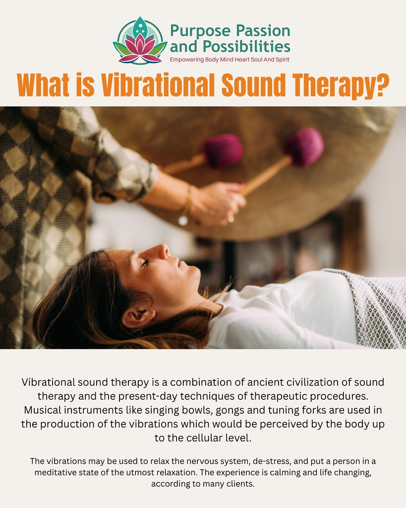What is Vibrational Sound Therapy? | Even if you are a begin… | Flickr