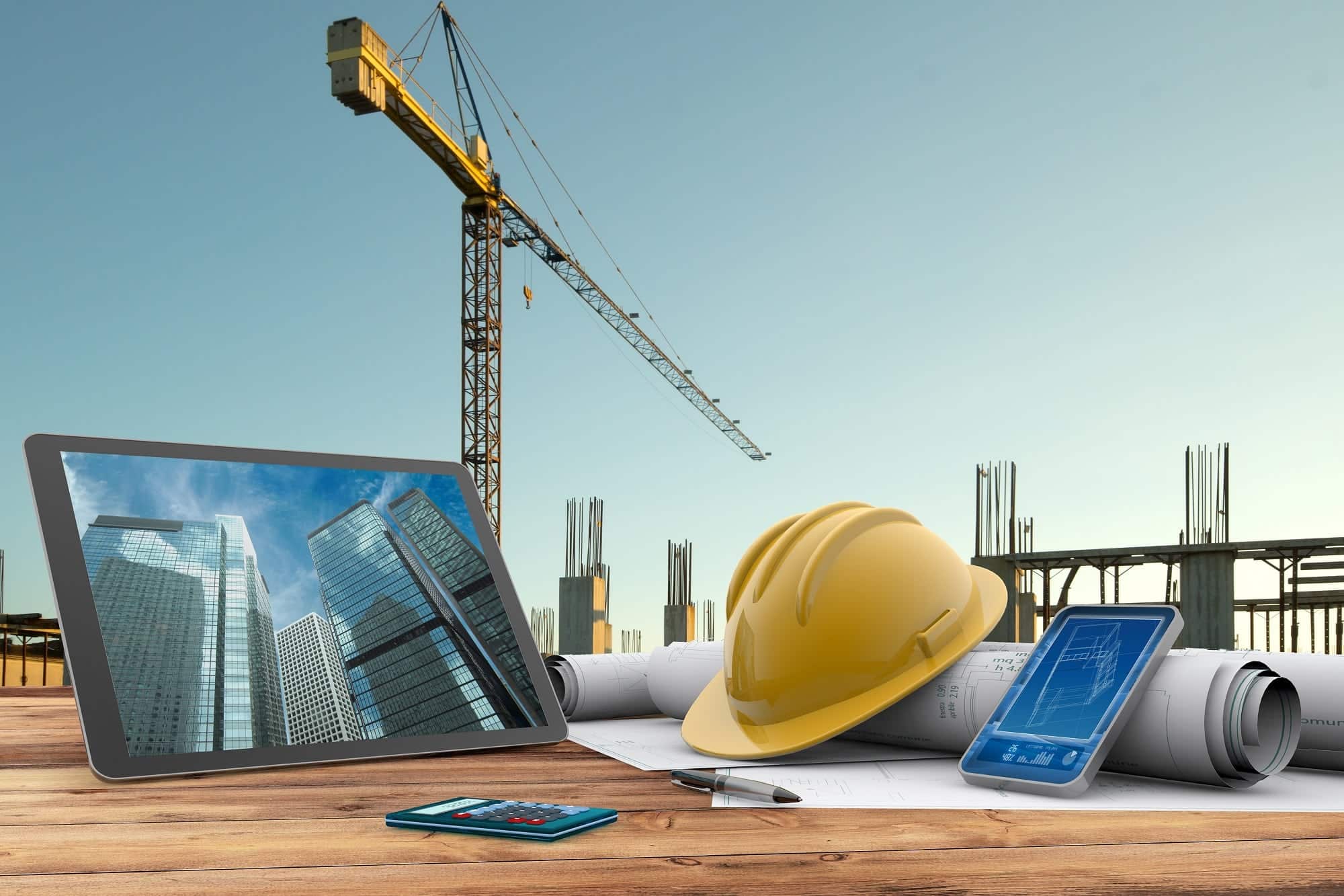 Building Design and Construction Services in Greensboro