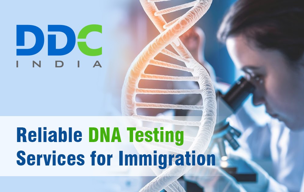 A Trustworthy Lab for Immigration DNA Tests in New Delhi